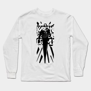 Kevin Crumb - Split/Glass Long Sleeve T-Shirt